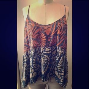 BCBG tank
